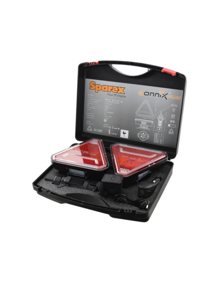 Connix Plus Kit Alumbrado - Inalámbrico, Magnético