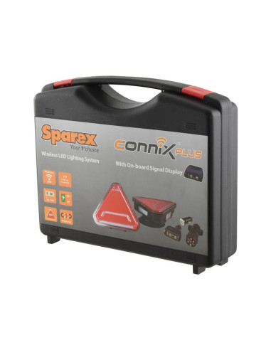 Connix Plus Kit Alumbrado - Inalámbrico, Magnético