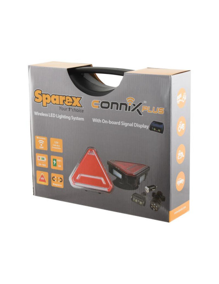 Connix Plus Kit Alumbrado - Inalámbrico, Magnético