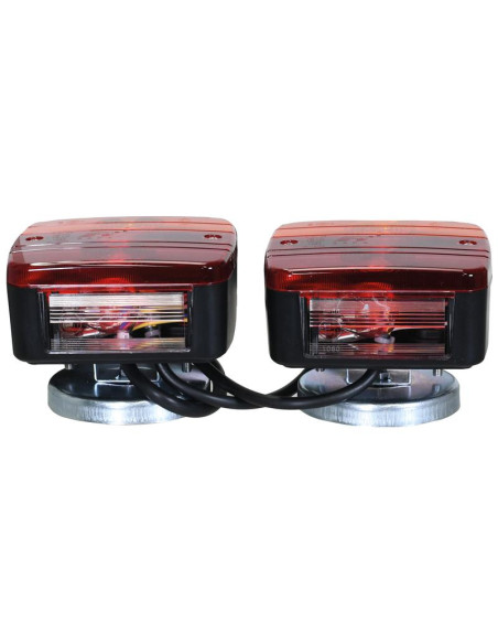 Kit Alumbrado, Longitud del cable: 4M, Extensión máx.:  12M