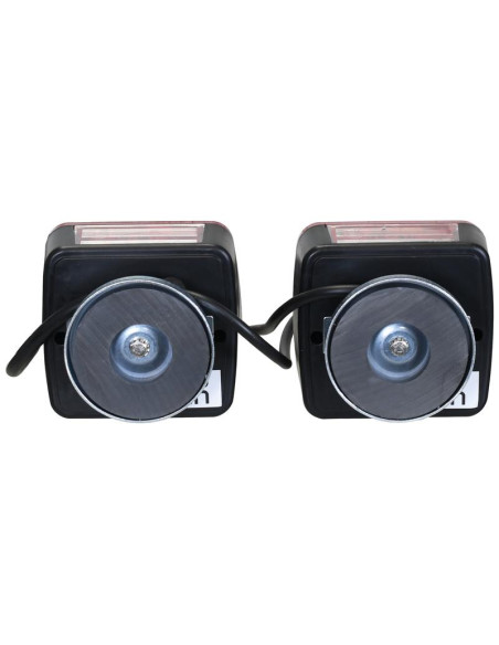 Kit Alumbrado, Longitud del cable: 4M, Extensión máx.:  12M