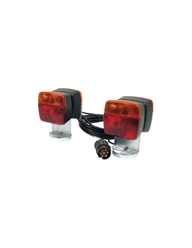Kit Alumbrado, Longitud del cable: 7.5M, Extensión máx.: 4M