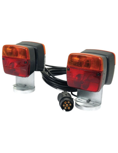 Kit Alumbrado, Longitud del cable: 7.5M,...