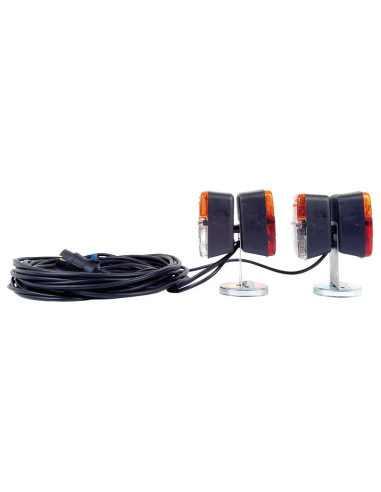 Kit Alumbrado, Longitud del cable: 7.5M,...