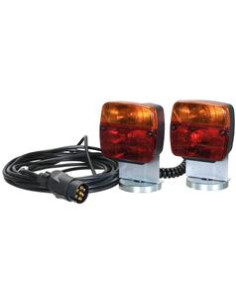 Kit Alumbrado, Longitud del cable: 7M, Extensión máx.: 1.5M