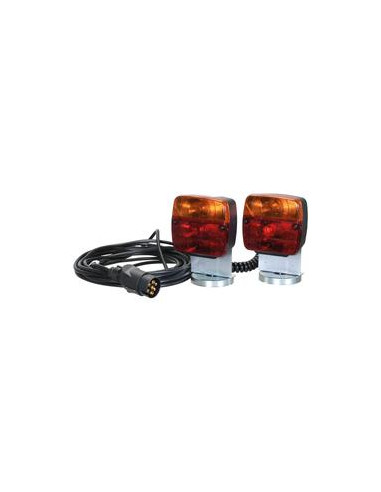Kit Alumbrado, Longitud del cable: 7M, Extensión máx.: 1.5M