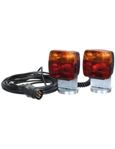 Kit Alumbrado, Longitud del cable: 7M, Extensión máx.: 1.5M 2