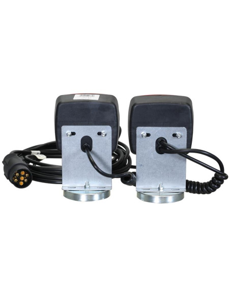 Kit Alumbrado, Longitud del cable: 7M, Extensión máx.: 1.5M