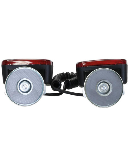 Kit Alumbrado, Longitud del cable: 7M, Extensión máx.: 1.5M