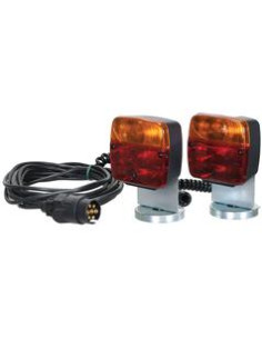 Kit Alumbrado, Longitud del cable: 7M, Extensión máx.: 4M