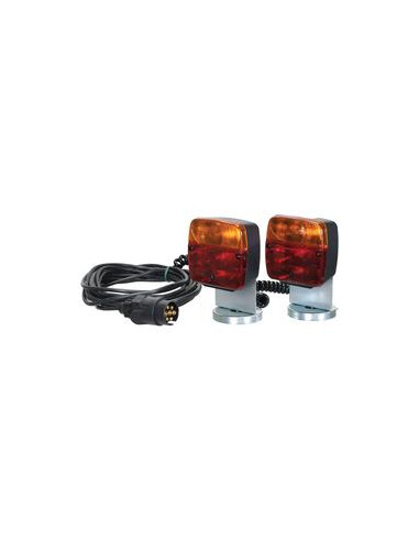 Kit Alumbrado, Longitud del cable: 7M, Extensión máx.: 4M