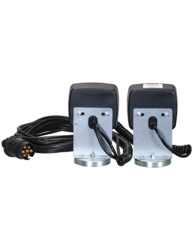 Kit Alumbrado, Longitud del cable: 7M,...