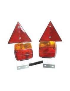 Kit Alumbrado, Longitud del cable: M, Extensión máx.:  6.5M