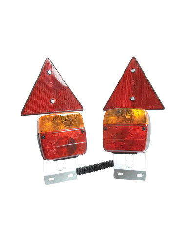 Kit Alumbrado, Longitud del cable: M, Extensión...