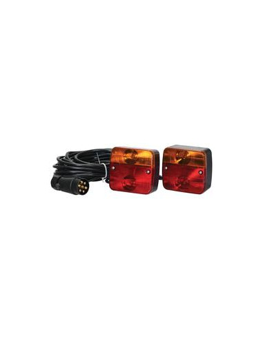 Kit Alumbrado, Longitud del cable: M, Extensión máx.:  7.5M
