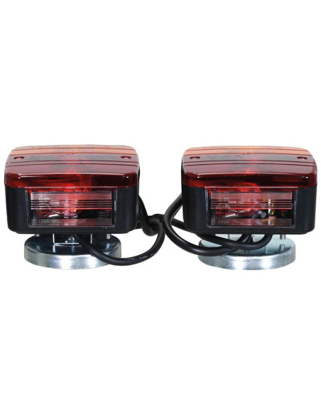 Kit Alumbrado, Longitud del cable: M, Extensión máx.:  7.5M