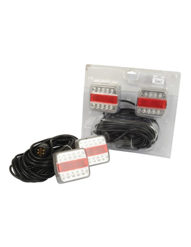 LED Kit Alumbrado, Función: 4, Freno / Trasero...
