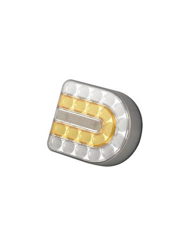 Luces delanteras para juegos de luces Connix Dcho. (Magnético)