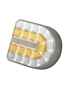 Luces delanteras para juegos de luces Connix Dcho.... 2