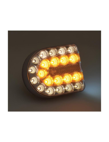 Luces delanteras para juegos de luces Connix...