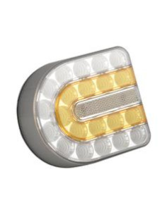 Luces delanteras para juegos de luces Connix Izdo....