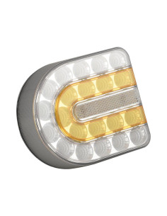 Luces delanteras para juegos de luces Connix Izdo.... 2