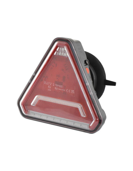 Luces traseras para conjuntos de luces Connix Dcho.