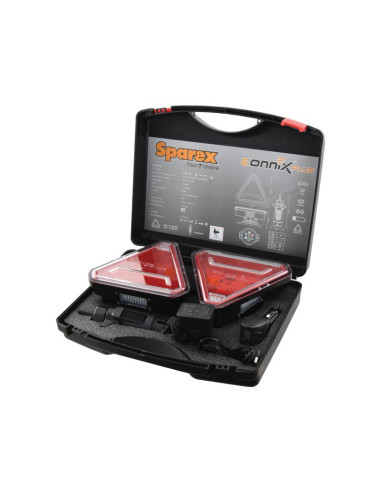 Luces traseras para conjuntos de luces Connix...