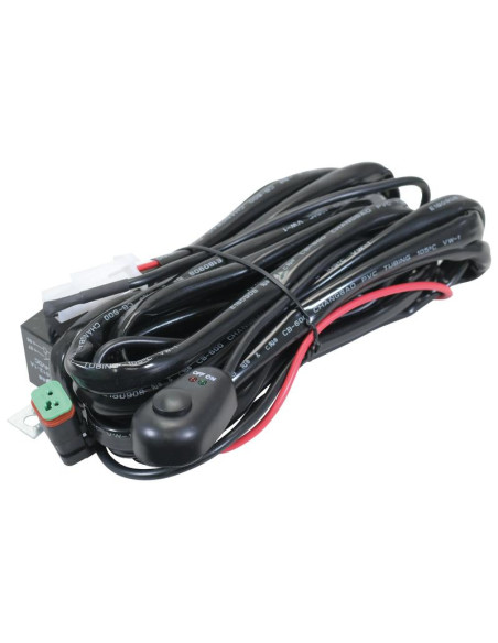 Kit Interrruptor para Barras de Luces