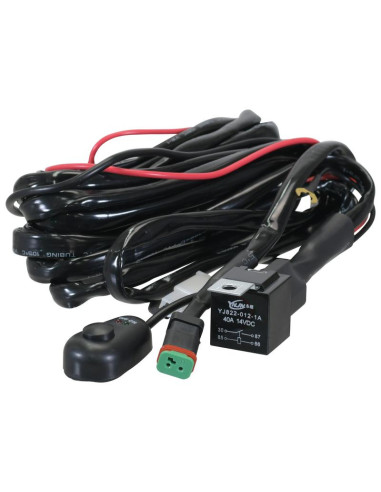 Kit Interrruptor para Barras de Luces