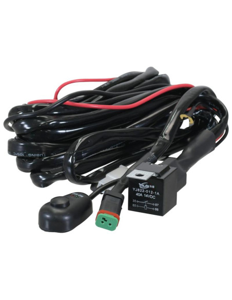 Kit Interrruptor para Barras de Luces