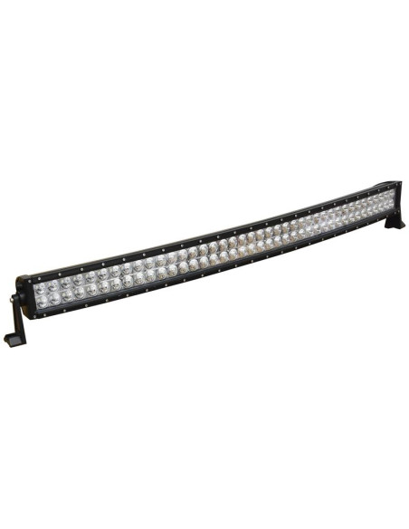 LED Curvada Barra Faro de Trabajo, 1140mm, 18400 Lúmenes Nominales, 10-30V