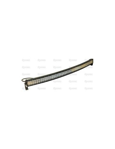 LED Curvada Barra Faro de Trabajo, 1344mm, 22080 Lúmenes Nominales, 10-30V