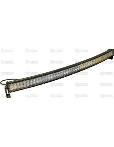 LED Curvada Barra Faro de Trabajo, 1344mm,...