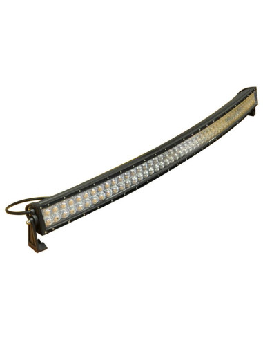 LED Curvada Barra Faro de Trabajo, 1344mm,...