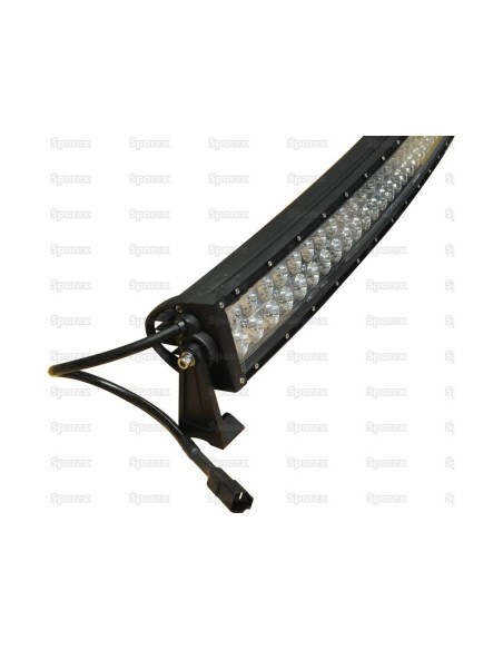 LED Curvada Barra Faro de Trabajo, 1344mm, 22080 Lúmenes Nominales, 10-30V