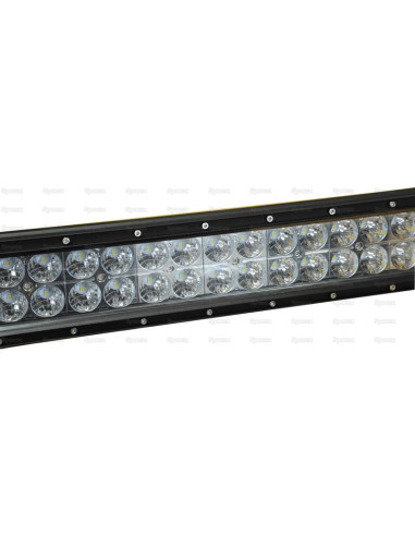 LED Curvada Barra Faro de Trabajo, 1344mm,...