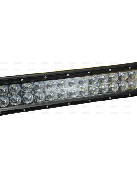 LED Curvada Barra Faro de Trabajo, 1344mm, 22080 Lúmenes Nominales, 10-30V