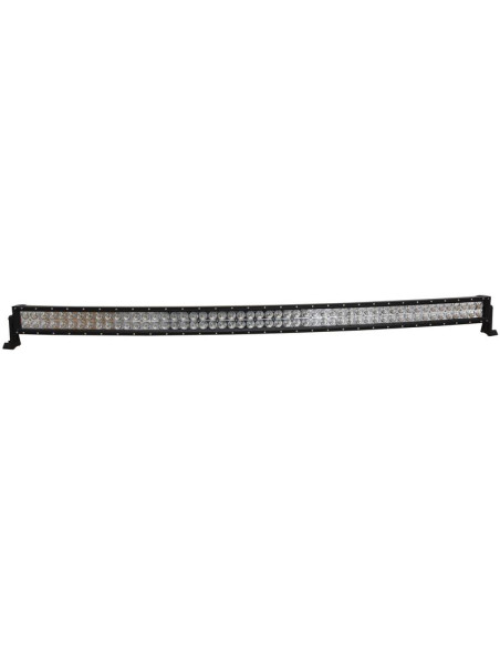 LED Curvada Barra Faro de Trabajo, 1446mm, 23920 Lúmenes Nominales, 10-30V