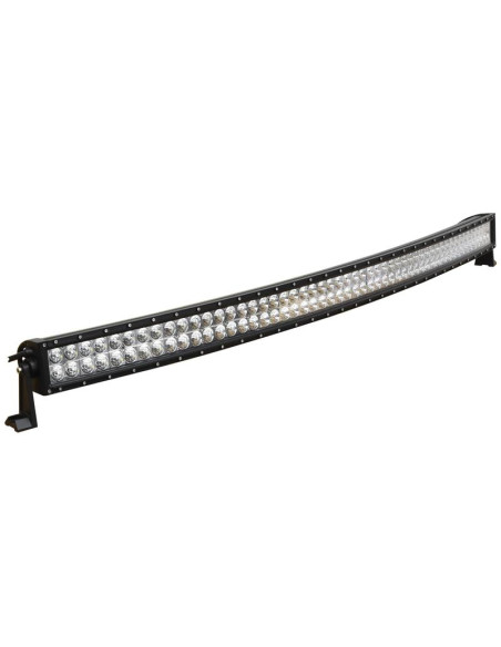 LED Curvada Barra Faro de Trabajo, 1446mm, 23920 Lúmenes Nominales, 10-30V