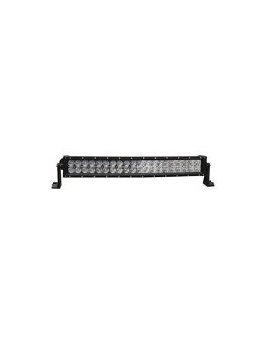 LED Curvada Barra Faro de Trabajo, 630mm, 9200 Lúmenes Nominales, 10-30V