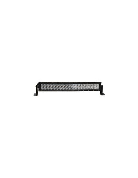 LED Curvada Barra Faro de Trabajo, 630mm, 9200 Lúmenes Nominales, 10-30V