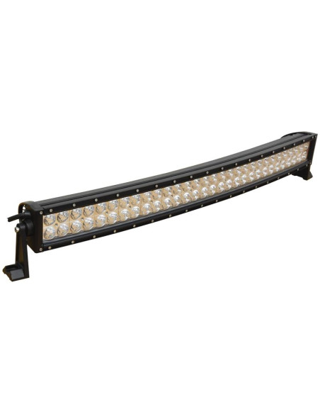LED Curvada Barra Faro de Trabajo, 885mm, 13800 Lúmenes Nominales, 10-30V