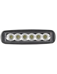 LED Lisa Barra Faro de Trabajo, 165mm, 2500 Lúmenes... 2