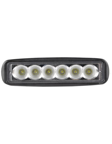 LED Lisa Barra Faro de Trabajo, 165mm, 2500...