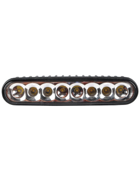 LED Lisa Barra Faro de Trabajo, 165mm, 2800 Lúmenes Nominales, 10-30V
