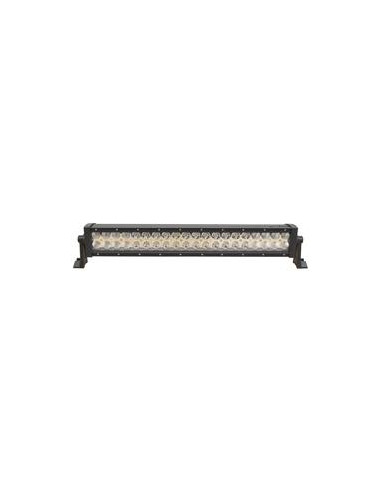 LED Lisa Barra Faro de Trabajo, 610mm, 7200 Lúmenes Nominales, 10-30V