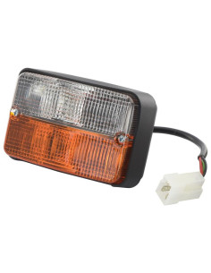 Intermitente Luz, Dcha/Izda 2