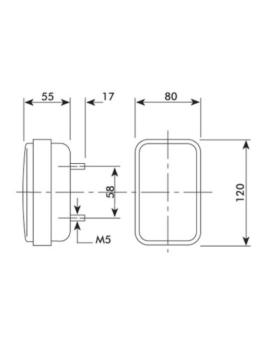 Piloto Combinado Delantero Halógeno (Dcha/Izda)