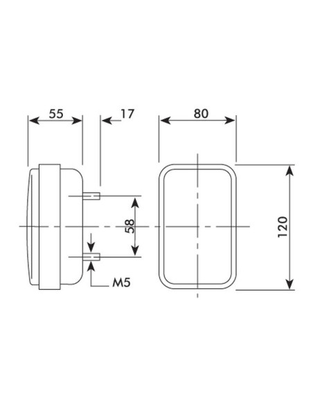 Piloto Combinado Delantero Halógeno (Dcha/Izda)
